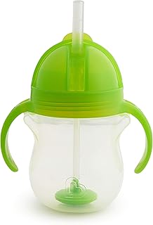Munchkin Lock Tip & SIP Munchkin Lock Lydic Low, (7 Oz / 207 ml, green).. DIAYTAR NIGERIA: Where shopping is easy, prices are low, and delivery is just days away.