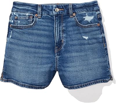 Denim shorts stretch curvy mom for women.. Shop smarter with DIAYTAR NIGERIA's diverse marketplace and budget-friendly nationwide delivery.