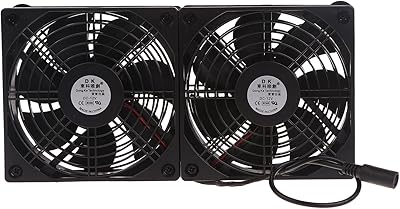 Asukohu 120 mm 12 V USB processor cooler, Large flux cooling fan 102 CFM for TV box router, microcomputer and other electronic devices.. Discover shopping simplified with DIAYTAR NIGERIA's comprehensive platform and reliable 5-8 day shipping.