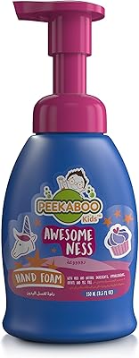 Foaming foam for Peekaboo Hands for children 4 fun, Osomense, 250 ml.. Say goodbye to limited options and long shipping times. DIAYTAR Nigeria delivers variety, quality, and affordability straight to your door.