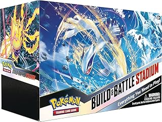 Pokemon TCG: sword and shield - Silver Tempest Construction and Combat Stadium.. Home to endless choices and pocket-friendly prices — DIAYTAR Nigeria.