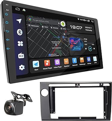 HD Tiped screen GPS Autradio Complete Ugar Compatible with Honda.. DIAYTAR NIGERIA: Where every search yields affordable results delivered promptly to your door.