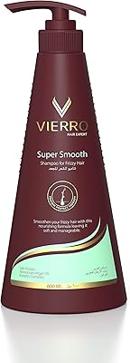 Shampooing vero super smooth 600 ml.. You deserve better shopping — choose DIAYTAR Nigeria today.
