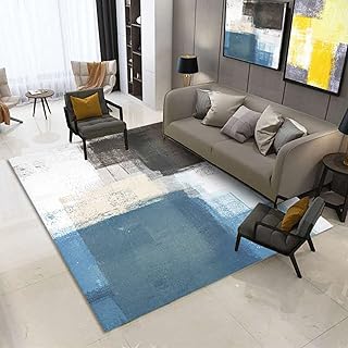 Modern abstract carpet, sweet and bright contemporary art carpets for living room, bedroom, office, coffee table, kitchen, dining room, large carpets.. DIAYTAR NIGERIA revolutionizes e-commerce with our affordable prices and dependable delivery timeframes.
