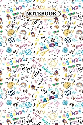 Notebook: Norris Nuts seamless model | Northern motive notebook with large norris pattern (6x9) children's exercise, boys, girls, students, adults/ composition book/ newspaper.. Discover the perfect balance of price and convenience with DIAYTAR NIGERIA's nationwide e-commerce platform.