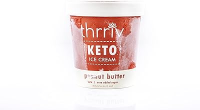 Cream with peanut butter threve keto, 500 ml, without sugar or gluten.. Everything you need is on DIAYTAR Nigeria — just a click away.