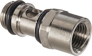 Legris 3524 00 13 Instant zinc -based steel fitting, Boulon Banjo at 90 degrees, 1/4 \ ".. DIAYTAR NIGERIA: Making online retail accessible to all with affordable nationwide shipping.