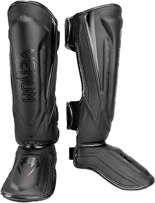 Tibias Venom Evo Black Black Size XL.. DIAYTAR NIGERIA combines extensive product options with budget-friendly prices, delivered in 5-8 days.