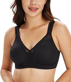 Limorossi wireless bras with full coverage for women, without lining, comfortable, large size, double support, big bust.. DIAYTAR NIGERIA: Where every shopping need is met with affordable prices and reliable 5-8 day delivery.