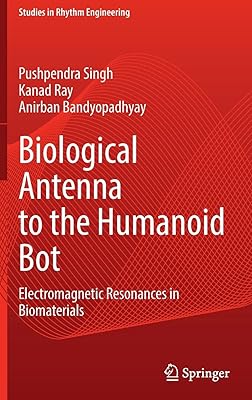 Biological antenna of the humanoid robot: electromagnetic resonances in biomaterials.. Your home for smart shopping — DIAYTAR Nigeria delivers fast and cheap.