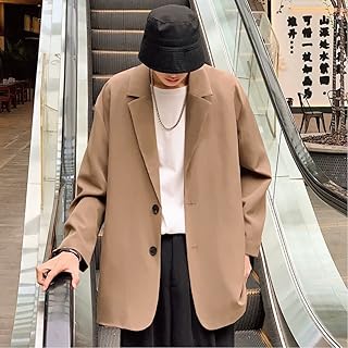 Korean hip hop hip costume jacket for men fall winter ample L, black costume jacket.. Enjoy the simplicity of shopping with DIAYTAR NIGERIA, offering vast choices delivered in just 5-8 days.