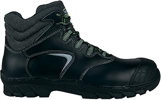 Kofra Haruna S3 HRO SRC safety shoes, 45 inch size, black color 17541-000.W45.. DIAYTAR NIGERIA: Revolutionizing accessibility to quality products at budget-friendly prices across Nigeria.