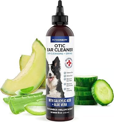 Bethonesty dog ​​ear cleaner and ear treatment - Advanced solution to reduce itching, redness, odors, irritation and inflammation - 236 ml.. Experience the simplicity of DIAYTAR NIGERIA's extensive marketplace with delivery within 8 days.