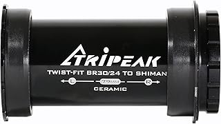 Crankling case Tripeak pressfit for BB90-95 BB86-92 BB30 PF30 BB Right BB386 with bearings.. Great products, lower prices, fast delivery — DIAYTAR Nigeria has it all.
