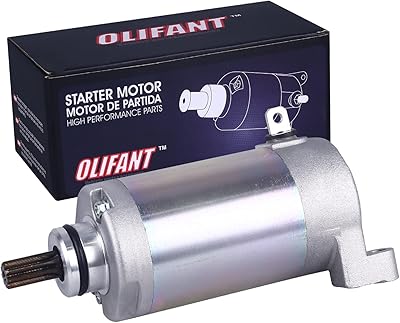 Starter for Yamaha Raptor 250 YFM250 2008-2013 XT250 2008-2020 3C5-81890-00.. Why shop anywhere else? DIAYTAR Nigeria has it all, at prices you’ll love.