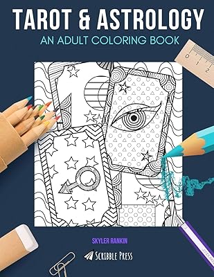 Tarot and astrology: a coloring book for adults: a superb coloring book for adults.. Shop without boundaries at DIAYTAR NIGERIA, offering affordable products with convenient delivery times.