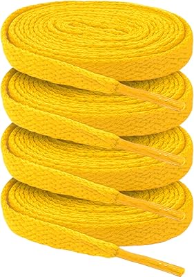Colorful sports shoe laces and Tourmin dishes, durable, size 45 inches, for sports shoes, sports shoes and skateboarding, suitable for all adults and children.. DIAYTAR NIGERIA: Your trusted e-commerce partner with extensive product choices and affordable delivery.