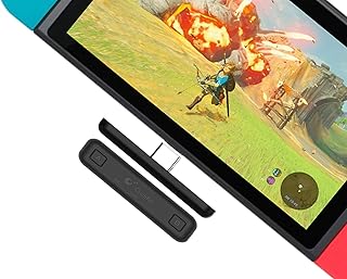 Bluetooth adapter GOLECT ROOT AIRSWITCH Wireless Call Adapter with Aptx Technology with low latency compatible with Nintendo Switch Lite, PS4 laptops for Bluetooth headphones (Black).. Shop from anywhere in Nigeria and receive your DIAYTAR purchases at affordable prices within a week.