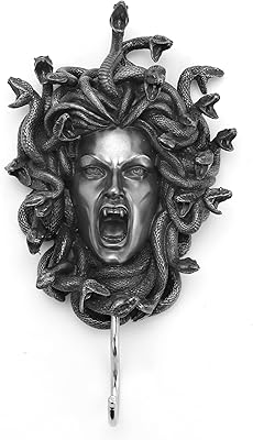 Wall hook in resin head of veones design 9 "tin finish.. DIAYTAR NIGERIA bridges the gap between desire and affordability with nationwide delivery in under 8 days.