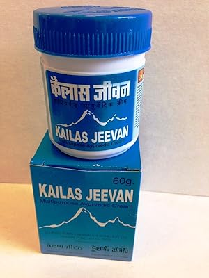 Pot kailas jeevan package of 60 g.. DIAYTAR NIGERIA stands as your affordable shopping ally with nationwide delivery in just 5-8 days.