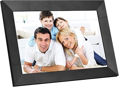 Digital WiFi Digital Photo 10.1 inch HD IPS touch screen 1280 * 800 Video photo 1080p capacity 16 GB.. Shop across boundaries with DIAYTAR NIGERIA's comprehensive platform and budget-friendly delivery.