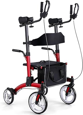 Helconix vertical walker for the elderly with siege and wheels of 10 ".. Discover shopping reimagined with DIAYTAR NIGERIA's extensive catalog and 5-8 day delivery service.