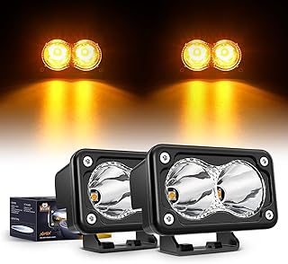 Nilet 3 "Amber 2pcs 10w Super Spot Driving Fire bulbs.. DIAYTAR NIGERIA: Making online shopping accessible with affordable prices and nationwide delivery service.