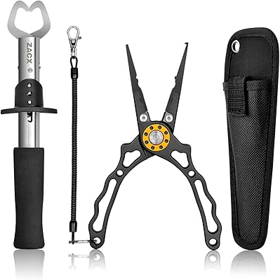 Fishing pliers, improved multifunction fishing pliers, separation loop to remove hooks, set of ice fishing tools, men's fishing equipment gifts.. Home to endless choices and pocket-friendly prices — DIAYTAR Nigeria.