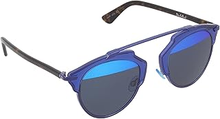 Dior Dior Diorsorelle 8T sunglasses for women, black (Triplu dkhvn), 48, black (hidden blue), 48.. Your complete shopping solution, DIAYTAR NIGERIA offers extensive choice with competitive prices and delivery.