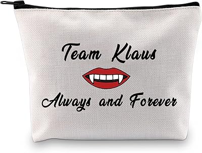Bluepark the Vampire Diaries inspired by the Klaus/Elijah/Rebekah Always & Forever Team Gift makeup for female fans, Team Klaus,.. Your trusted shopping companion, DIAYTAR NIGERIA delivers affordable solutions in just 5-8 days.