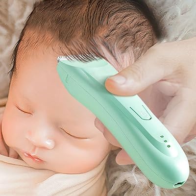 Children's hair clipper, Wireless Wireless Hair Mower for Children, Rechargeable Children Hair Mower with USB with 2 Guidance Cutting Children's Haircut.. DIAYTAR NIGERIA: Where every search yields affordable results delivered promptly to your door.