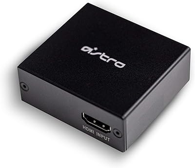 Astro Gaming HDMI adapter for PlayStation 5.. Experience shopping satisfaction with DIAYTAR NIGERIA's vast selection and budget-friendly delivery options.