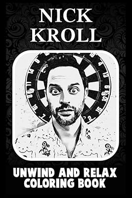 Coloring book to relax and relax: Nick Kroll illustrations to appease your mind.. Unlock access to a wide range of products with DIAYTAR NIGERIA's affordable e-commerce platform.