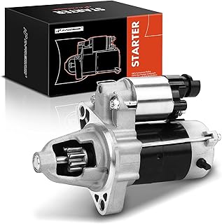 A-Premium starter compatible with Honda CR-V 1998 1999 2000 2001 L4 2.0L 1.0kW 12V CW 9T.. DIAYTAR NIGERIA combines extensive variety with budget-friendly prices and prompt nationwide delivery.