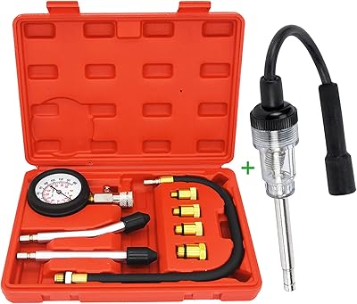 Fuel engine cylinder compression kit (8 parts) Universal online engine for car, car, lawn mower, small and large in-world and outboard engines... Discover the convenience of DIAYTAR NIGERIA's vast e-commerce platform with delivery in just 5-8 days.