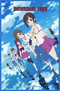 Shinsekai Yori: Anime fans (6 x 9) 120 pages - Gift ideas.. Nigeria's most diverse e-commerce platform delivers quality and affordability to your doorstep in 5-8 days.
