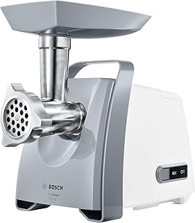 Bosch 1,800 watts meat mincer with accessories - white - mfw66020gb.. Skip the lines and shop online — DIAYTAR Nigeria delivers to your door in days.