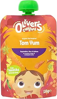 Tom Yum Bio 130g from 7 months.. DIAYTAR NIGERIA: Where convenience meets affordability with delivery across Nigeria in under 8 days.