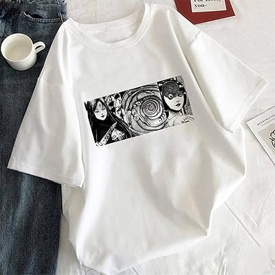 Beautiful girl Korean white style t-shirt Woman T-shirt harajuku graphic black t-shirt manga anime t-shirt women clothes.. Shop with intention at DIAYTAR NIGERIA, offering thousands of products at budget-friendly prices.