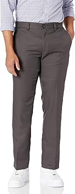 Amazon Essentials Formal Pants Cut Slim in front of men for men.. Experience shopping without limits at DIAYTAR NIGERIA, where affordability meets convenience in just days.