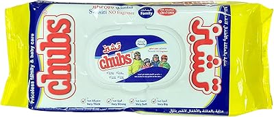Wet Wipes Chubs for the whole family, 40 wipes, Sunset.. Need something fast? Order it now from DIAYTAR Nigeria.