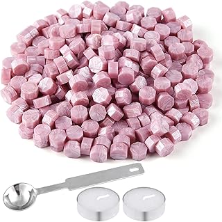 Set of wax seals, 70 pieces of wax wax pearls (pink).. Shop with intention at DIAYTAR NIGERIA, offering thousands of products delivered nationwide in days.