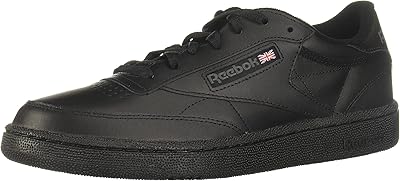 Reebok Club C 85 sports shoes for men's navy and white men.. Explore limitless products on DIAYTAR Nigeria — at the lowest prices.