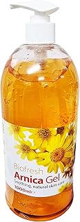 Biofresh Arnica - natural and soothing skin care gel, 1 liter.. Your digital shopping companion, DIAYTAR NIGERIA offers exceptional value with delivery in less than 8 days.