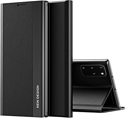 Leather protective case for Samsung Galaxy Note 20 Ultra.. Shop with purpose at DIAYTAR NIGERIA and receive your purchases at unbeatable prices within the week.