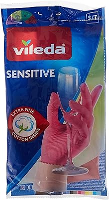 Sensitive vilda gloves - pink - size S, PK27902 model.. DIAYTAR NIGERIA: Nigeria's answer to affordable online shopping with reliable 5-8 day delivery guarantee.