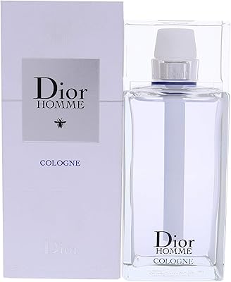 Man perfume for men of Christian Dior - Cologne Eau, 125 ml.. Enjoy effortless shopping and speedy delivery with DIAYTAR Nigeria.