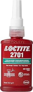 Loctite threadlocker lock lt 1831740 2701×50ml, vert, 50ml.. Your digital shopping companion, DIAYTAR NIGERIA offers unmatched value with nationwide shipping.