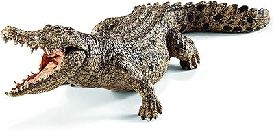 72 -inch crocodile figurine animal action figurine tenders educational creatures.. Shop confidently with DIAYTAR NIGERIA, offering affordable prices and reliable delivery within a week.
