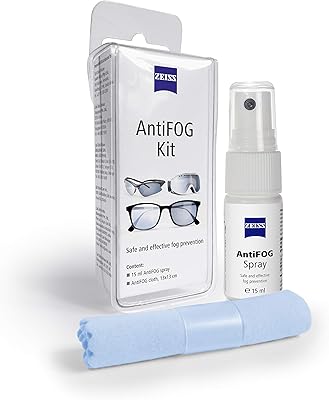 Zeiss anti -fog box (spray 15 ml and treated cloth), lot of 2.. Your digital shopping destination, DIAYTAR NIGERIA combines variety with affordability and quick delivery.